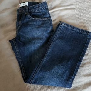 Like new boys Levi's 505 jeans